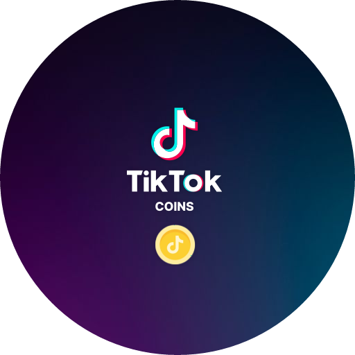 Product TikTok Coins circle image