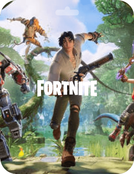 fortnite 10 FR EUR