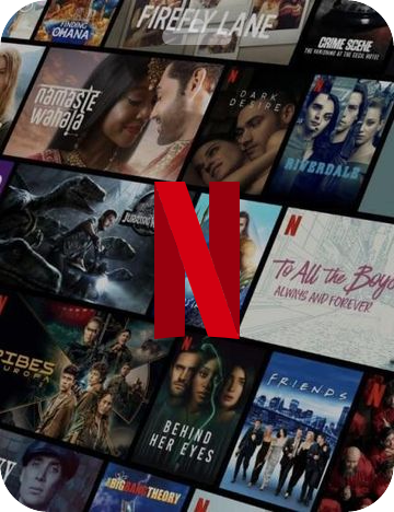 Product Netflix  image