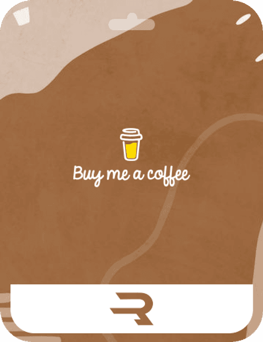 rewarble-buymeacoffee 50 USD WW