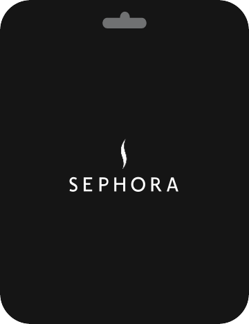 Sephora 10 CAD CA