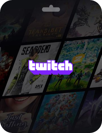 Product Twitch image