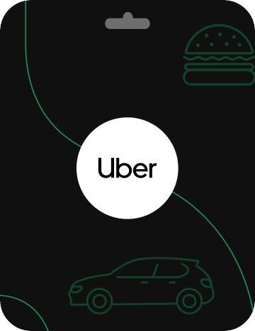 Uber 25 USD US