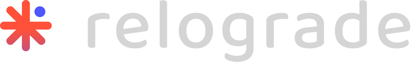 Relograde logo